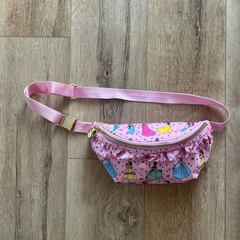 Stoney Clover Never Stop Dreaming Princess Fanny Pack Disney